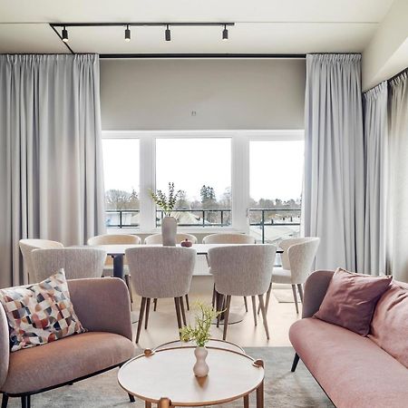 Aiden By Best Western Karlstad Arena Ngoại thất bức ảnh