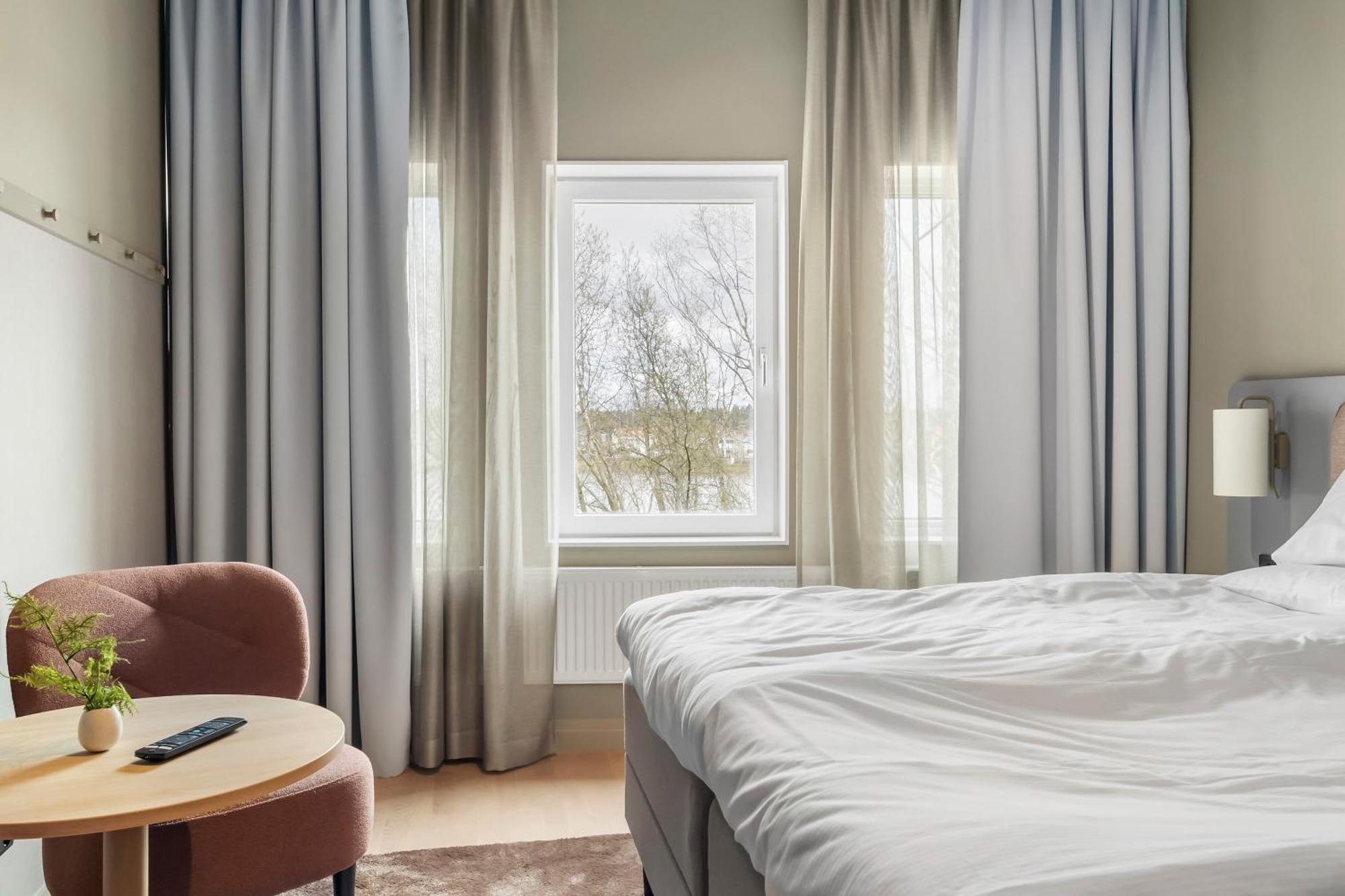Aiden By Best Western Karlstad Arena Ngoại thất bức ảnh