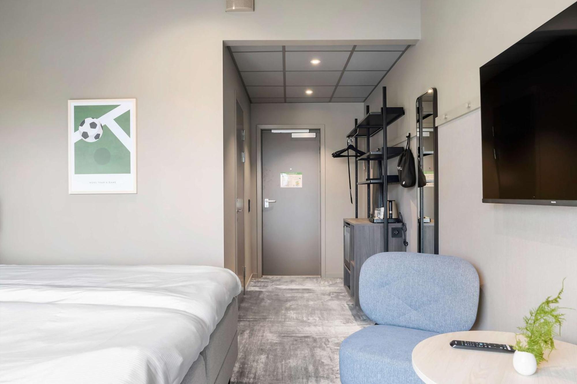 Aiden By Best Western Karlstad Arena Ngoại thất bức ảnh