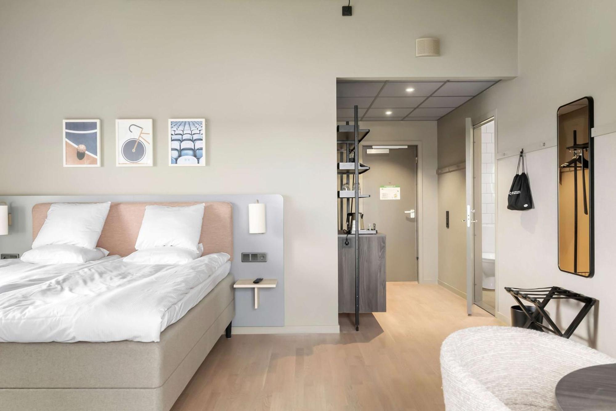 Aiden By Best Western Karlstad Arena Phòng bức ảnh