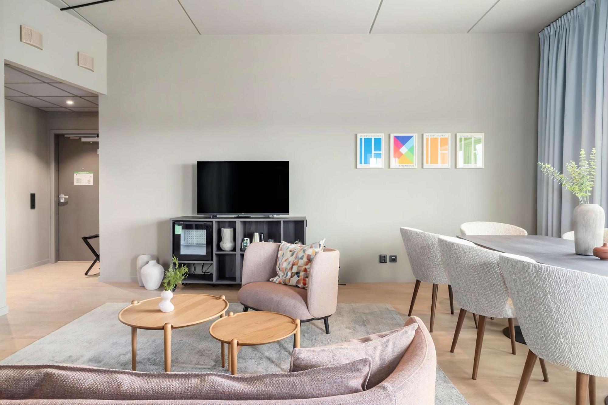 Aiden By Best Western Karlstad Arena Ngoại thất bức ảnh
