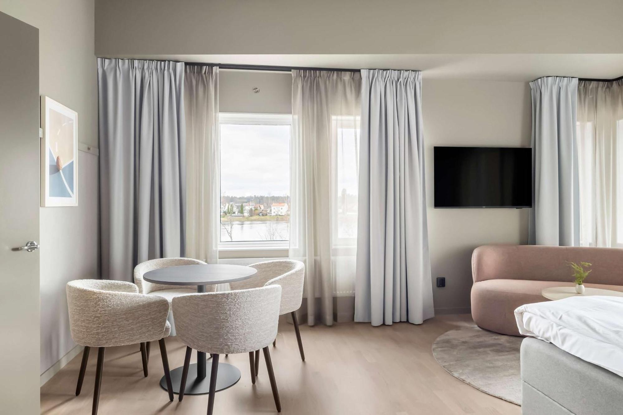Aiden By Best Western Karlstad Arena Ngoại thất bức ảnh