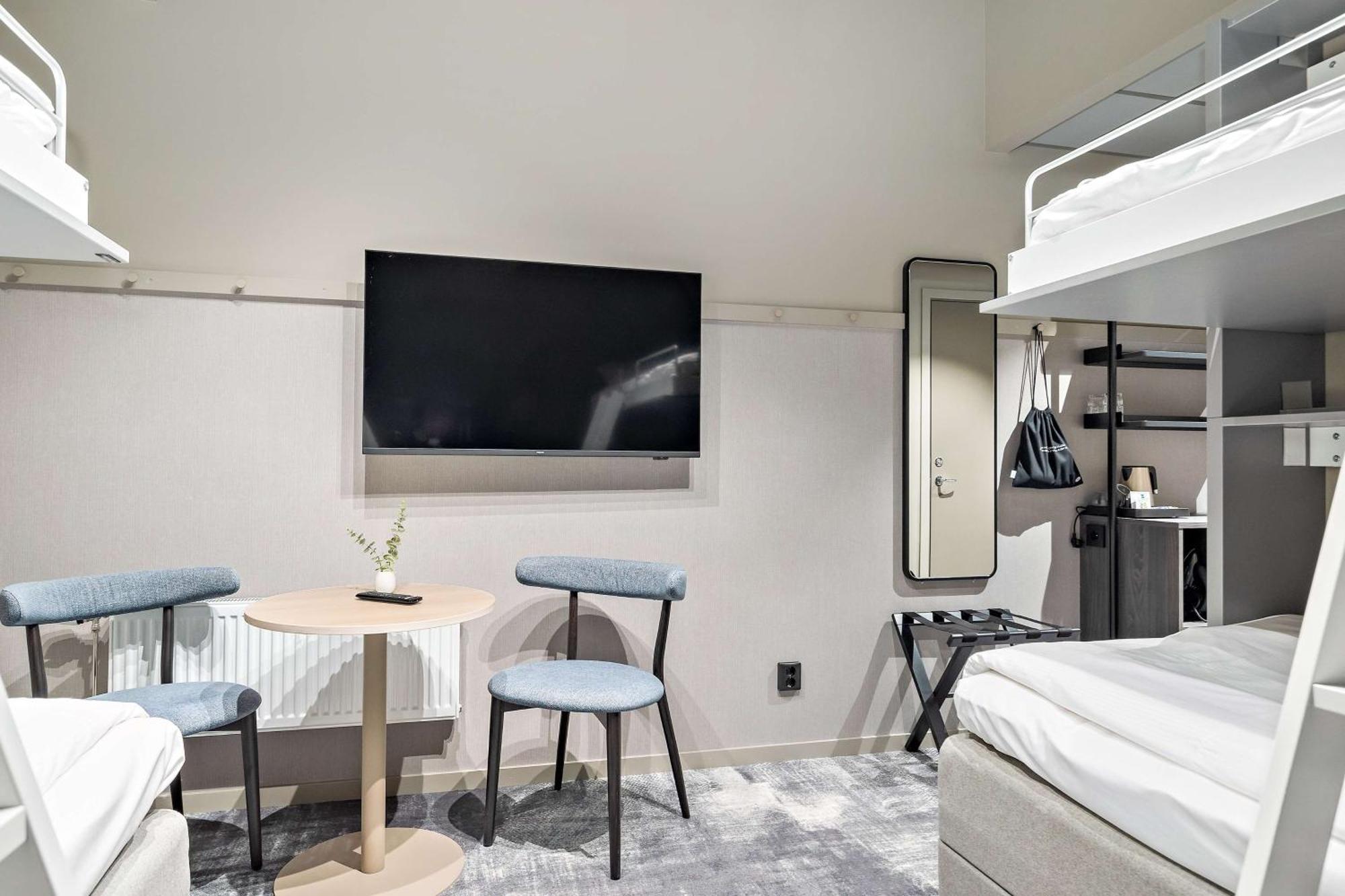 Aiden By Best Western Karlstad Arena Ngoại thất bức ảnh