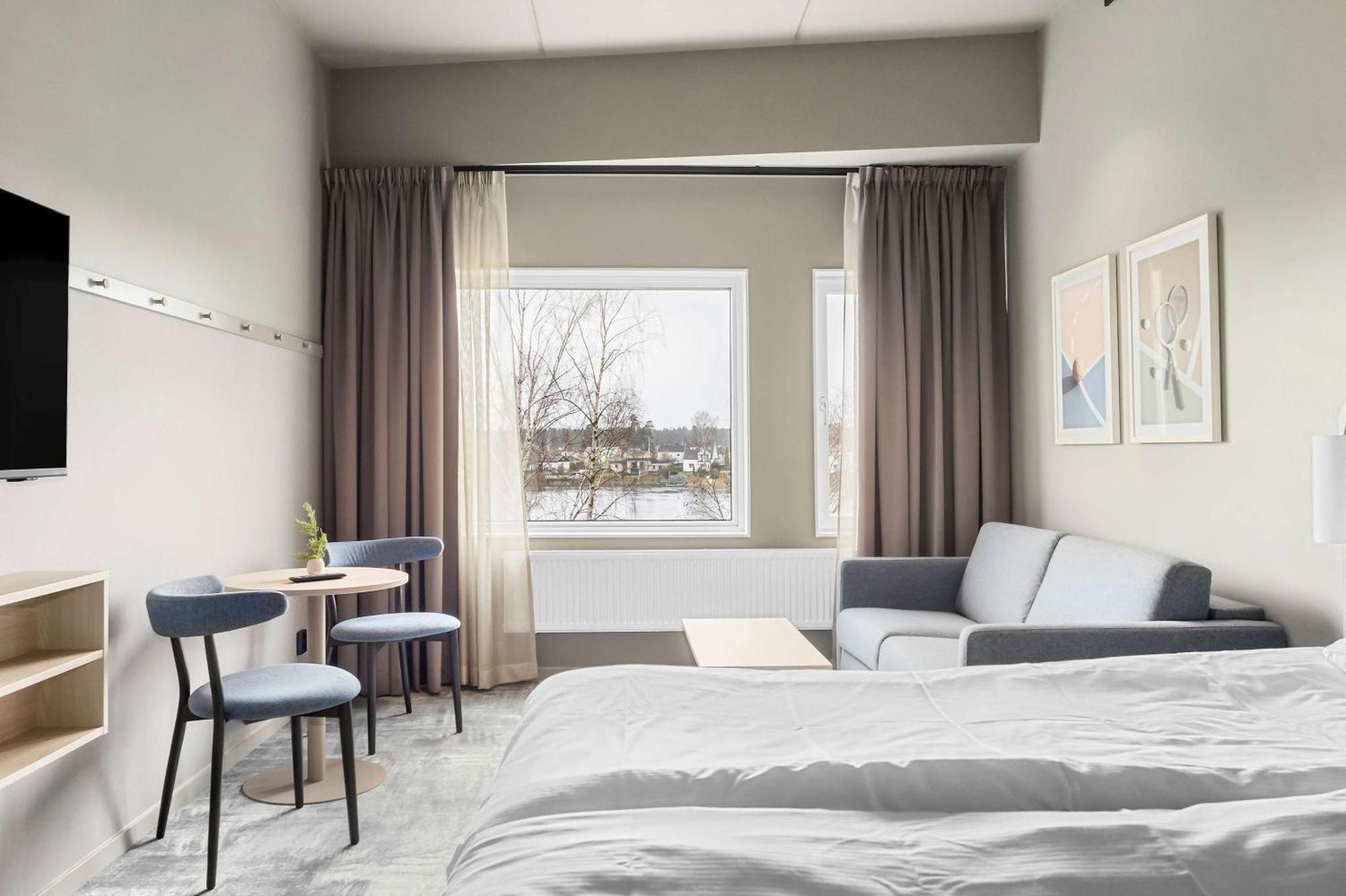 Aiden By Best Western Karlstad Arena Ngoại thất bức ảnh