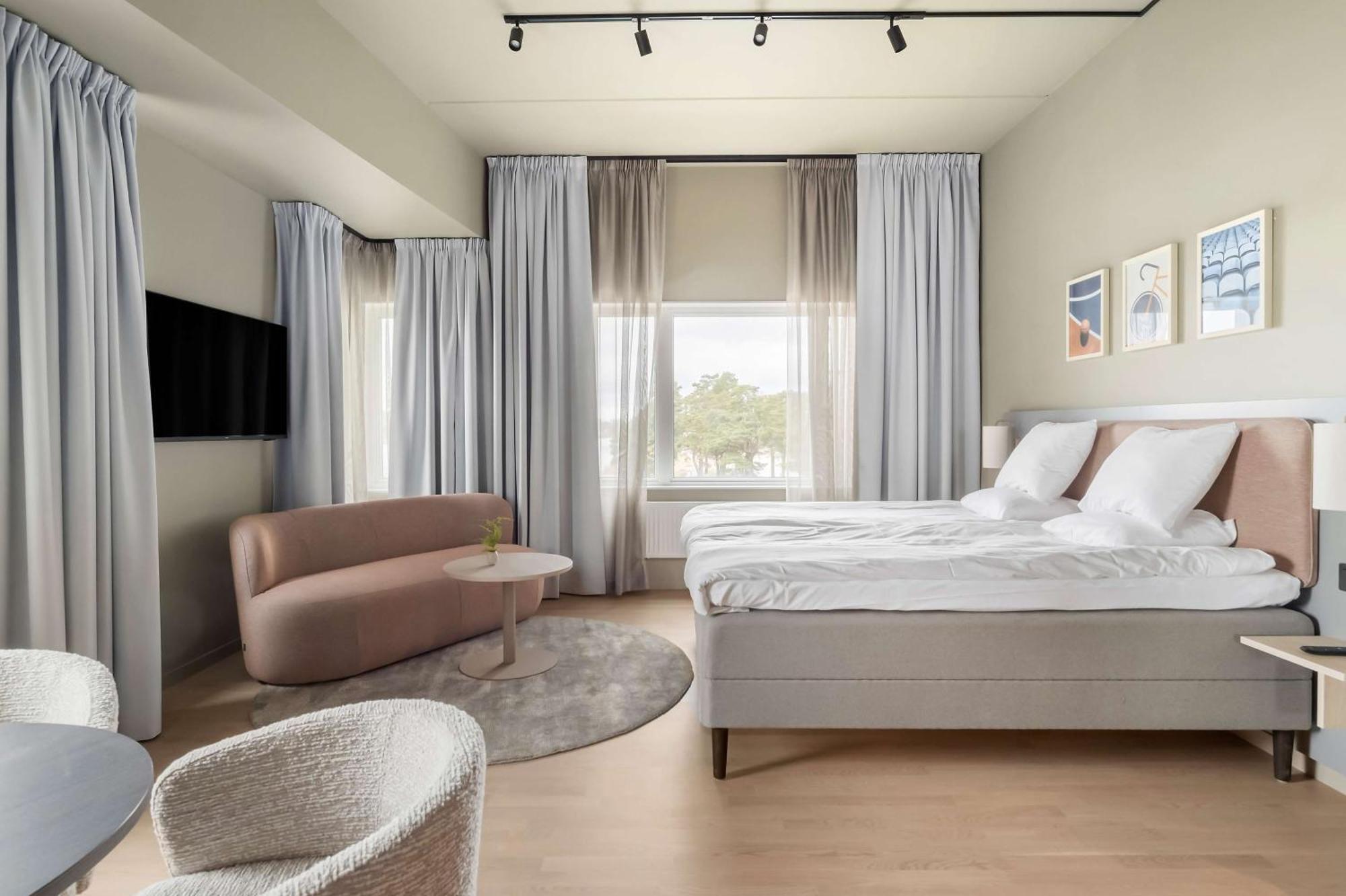 Aiden By Best Western Karlstad Arena Ngoại thất bức ảnh