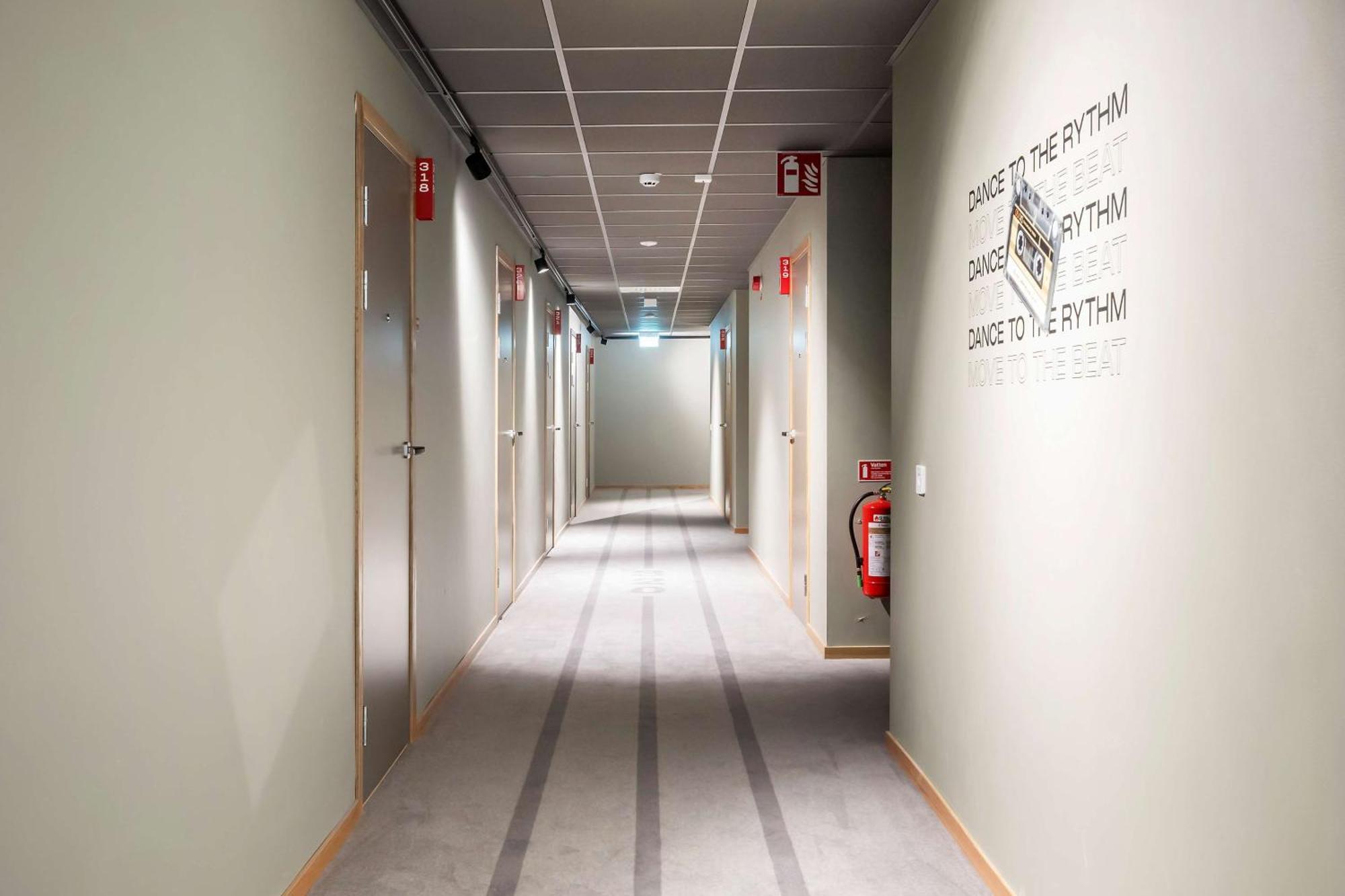 Aiden By Best Western Karlstad Arena Ngoại thất bức ảnh
