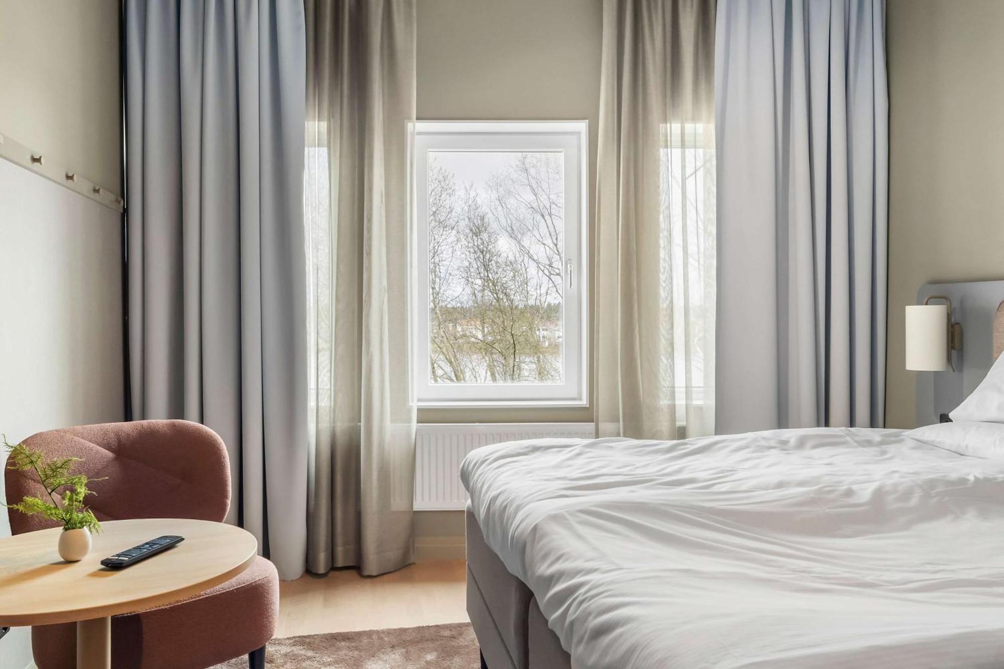 Aiden By Best Western Karlstad Arena Ngoại thất bức ảnh
